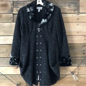 Joseph Ribkoff Jacket size 8